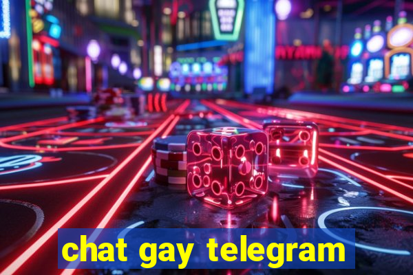 chat gay telegram